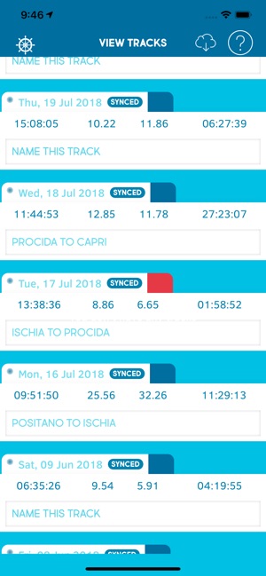 TrackLink NauticEd(圖3)-速報App