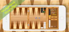 Game screenshot Backgammon Plus Pro mod apk