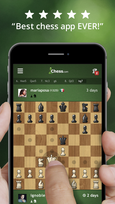 Chess - Play & Learn Screenshot 1