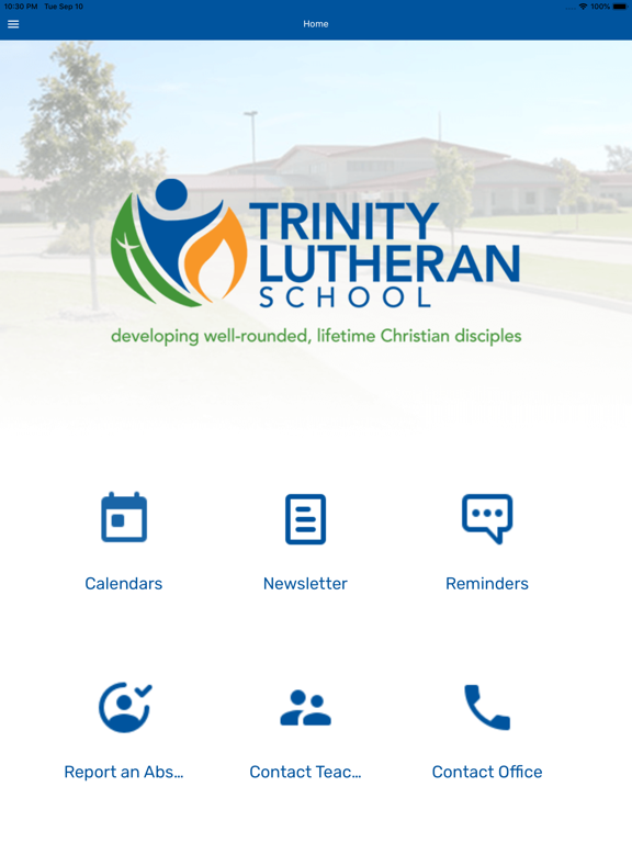 Screenshot #4 pour Trinity Lutheran School BLM IL