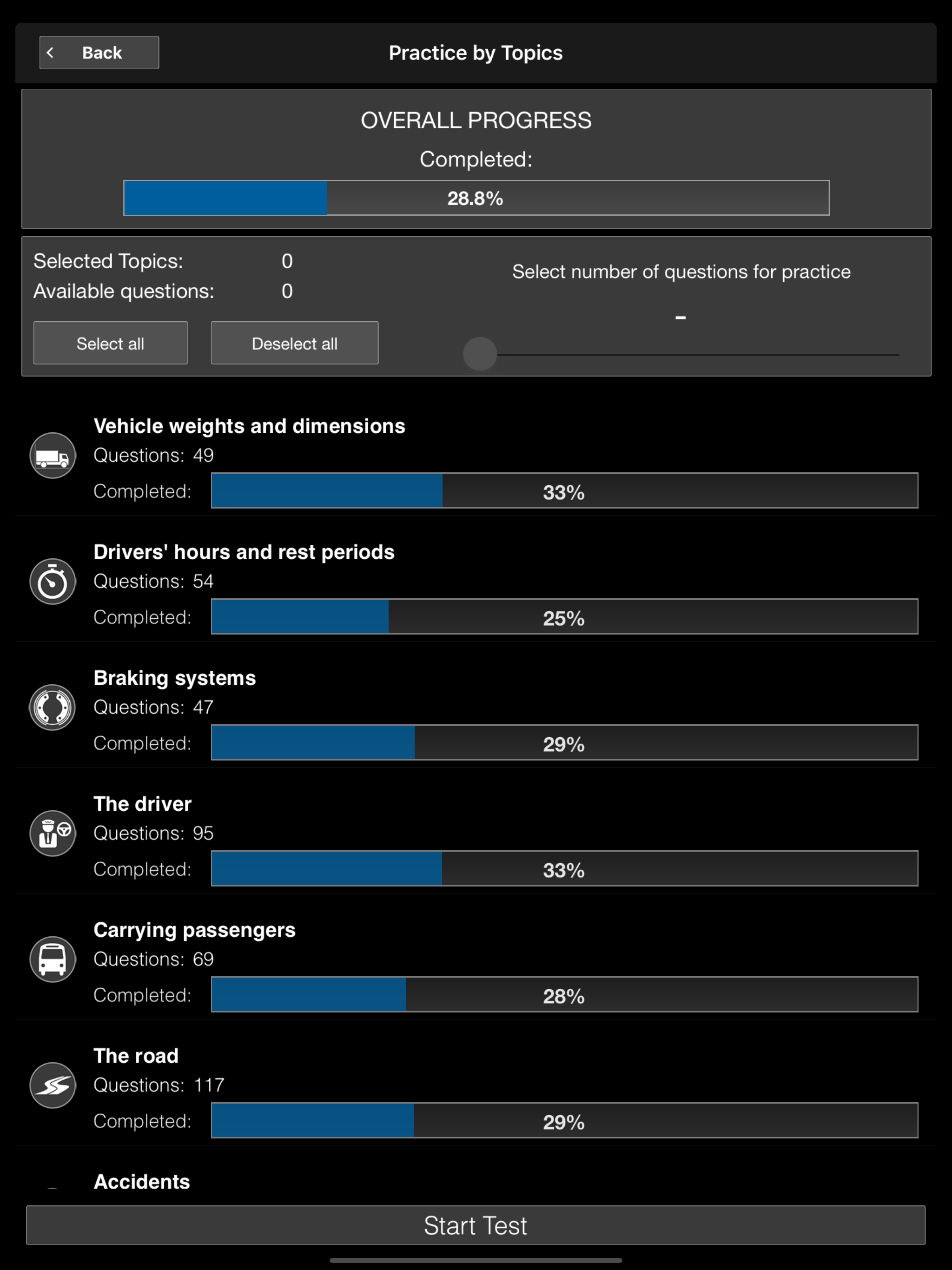 PCV Theory Kit – Bus & Coach screenshot 20