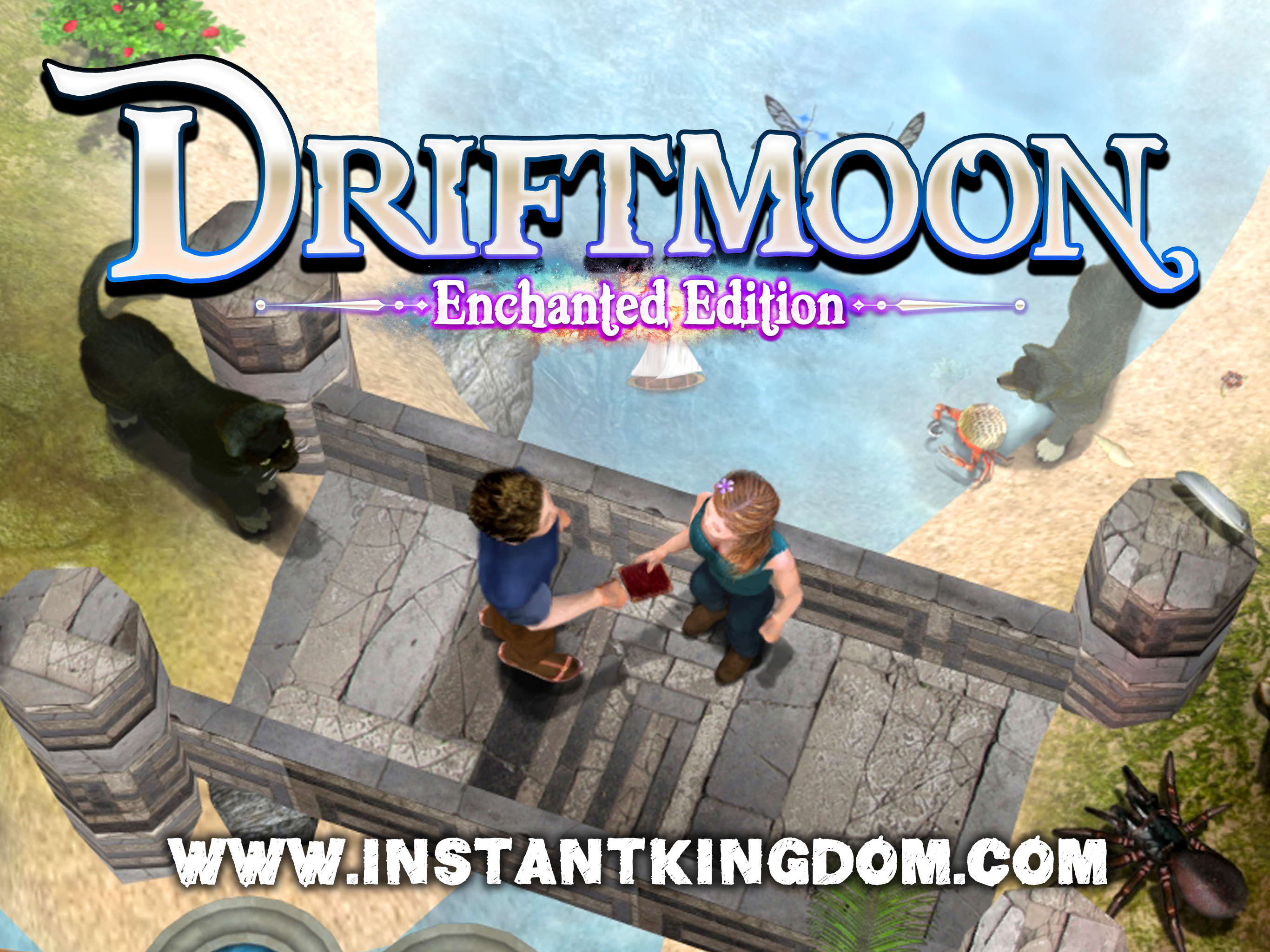 Driftmoon