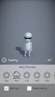 How to cancel & delete weather man! 2