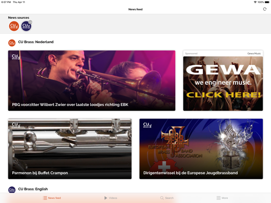 Screenshot #5 pour CU Brass