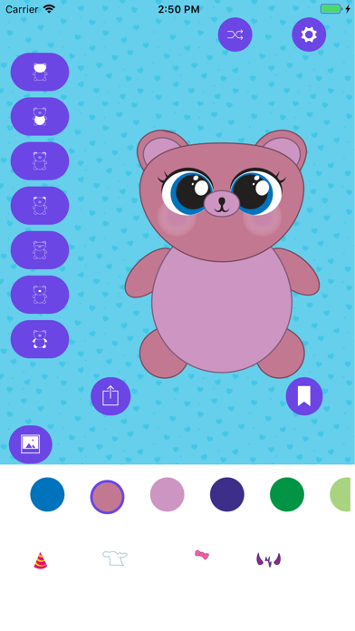 MeBears screenshot 3