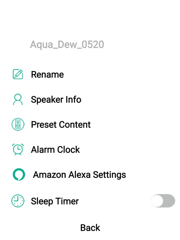 Screenshot #5 pour Aqua Dew