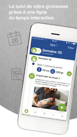 Game screenshot Bébé & MOI mod apk