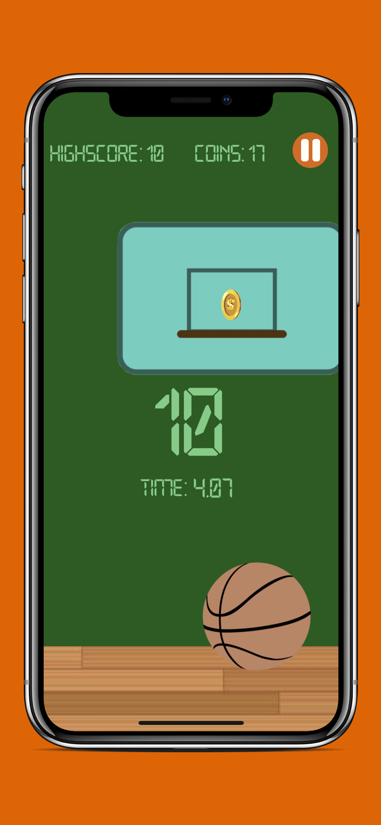 2D Basketball screenshot 4