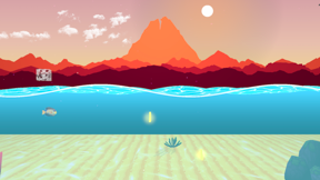 VEDA: Unspoken Journey screenshot