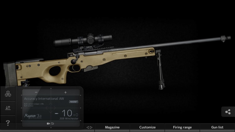 Magnum3.0 screenshot-5