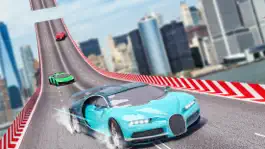 Game screenshot Sky Flying Real 3D Car Stunts mod apk