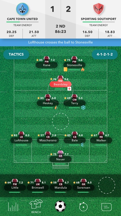 World Football Manager