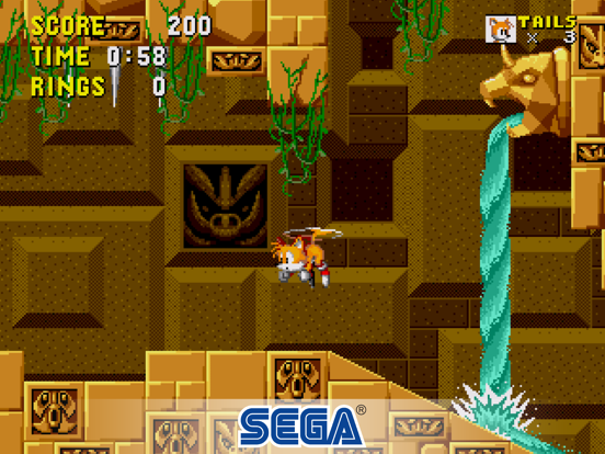 Sonic The Hedgehog Classic screenshot 3