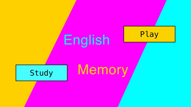 English Memory - Education