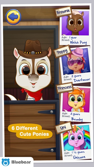 Screenshot #3 pour Pony Doctor - Unlocked