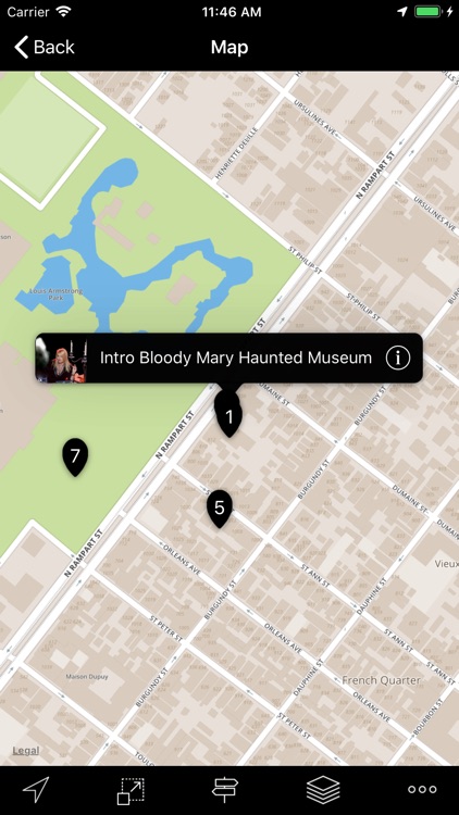 Bloody Mary Tour screenshot-4