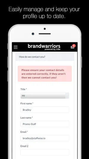 brandwarriors screenshot 3