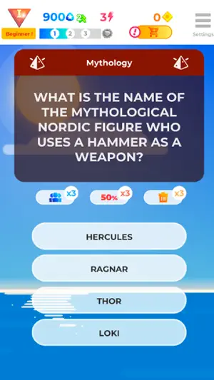 Quiz Games - Offline Games screenshot 4