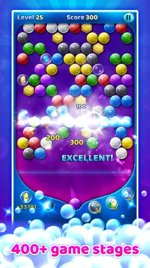 Bubble Mania! screenshot 2