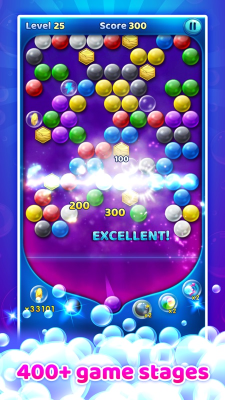 Bubble Mania! screenshot 2