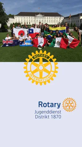 Game screenshot Rotary Jugenddienst D1870 mod apk