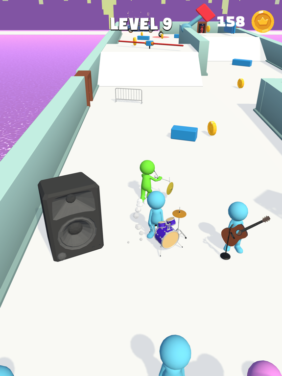 Mr. Pranky iPad screenshot