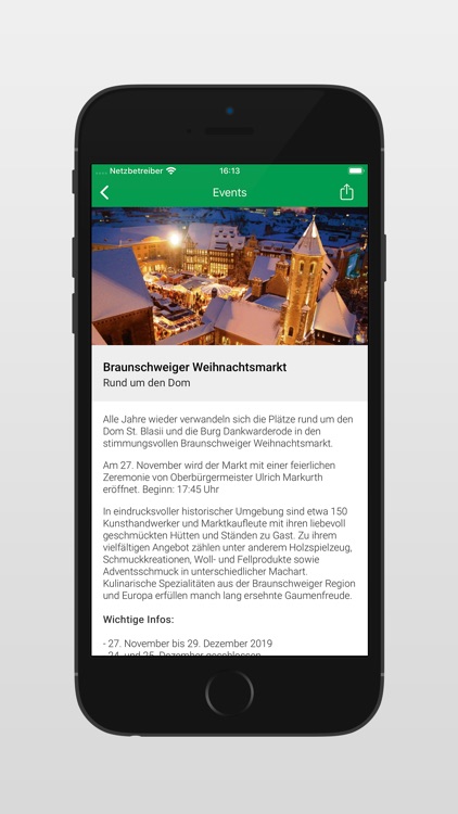 ATB / Tourismus Braunschweig screenshot-3