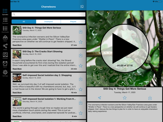 Screenshot #4 pour Chameleon Academy