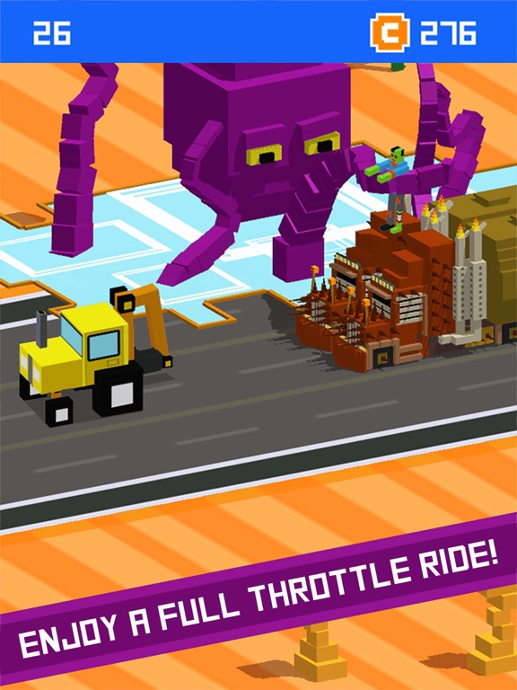 Autosplit iPad screenshot 2 - Games app