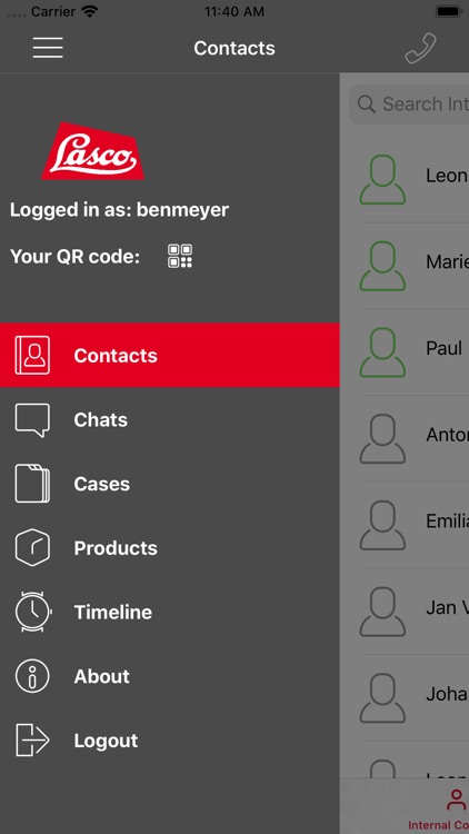 LASCO RemoteAssistance