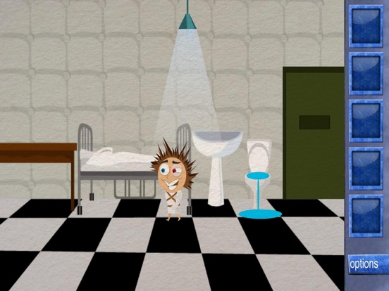 Screenshot #6 pour Escape Mental Hospital