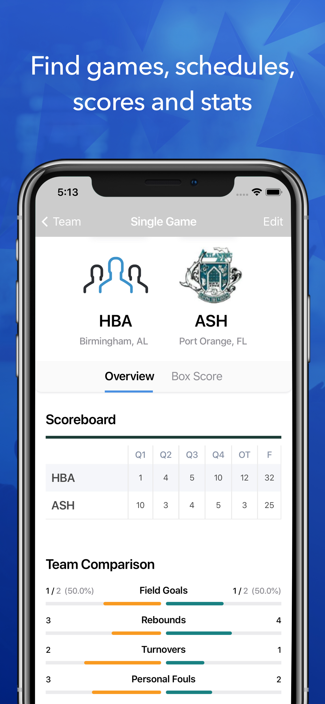 HS Sports screenshot 5