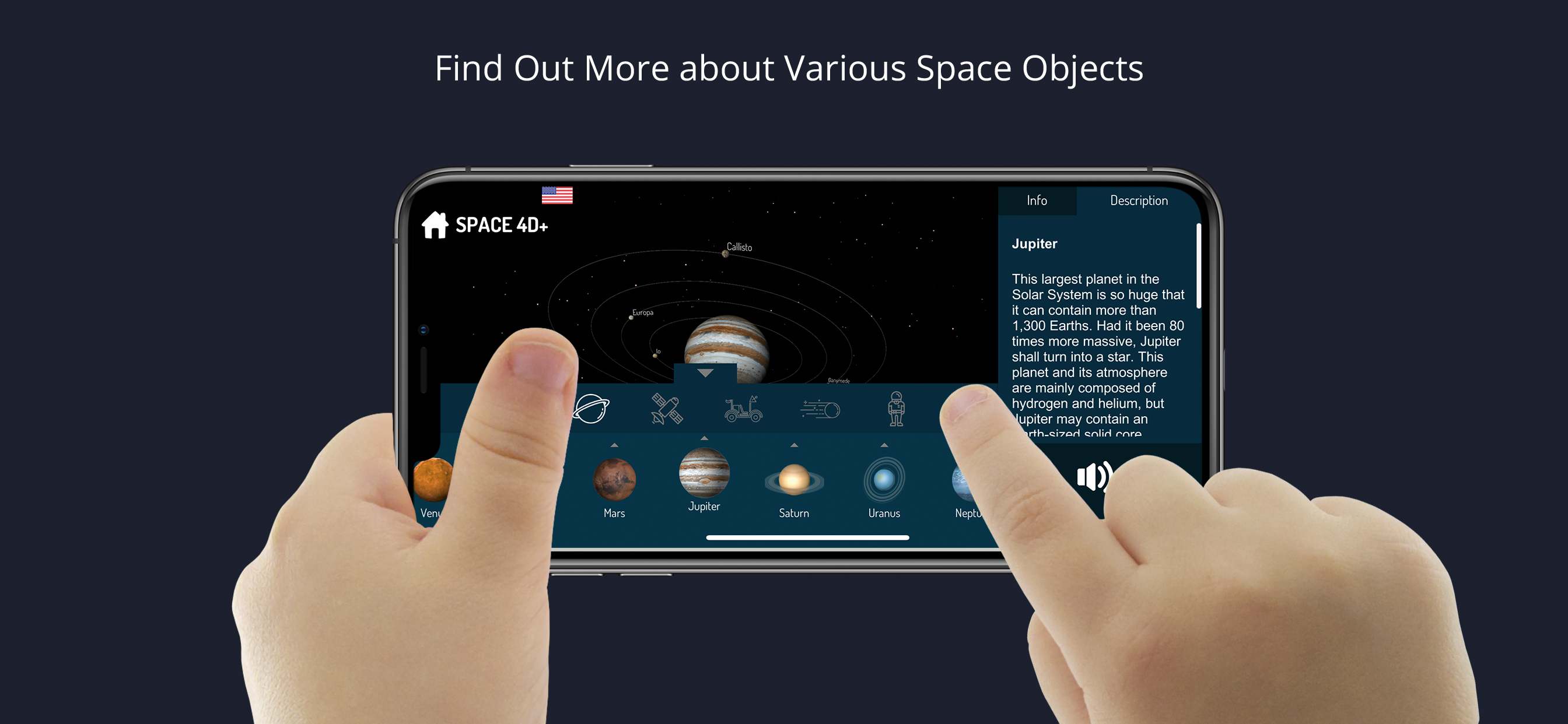 Space 4D+