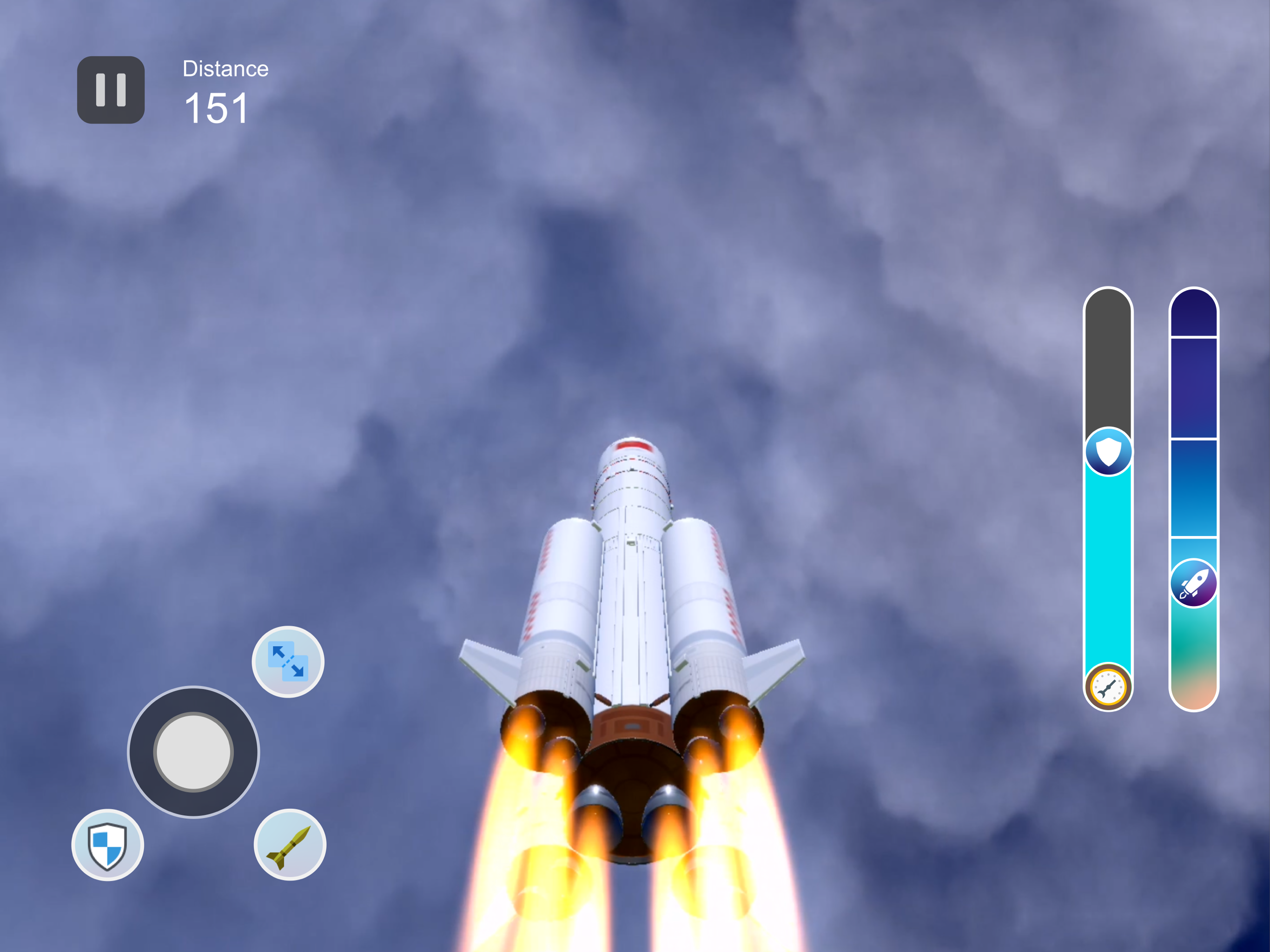 Interplanetary III