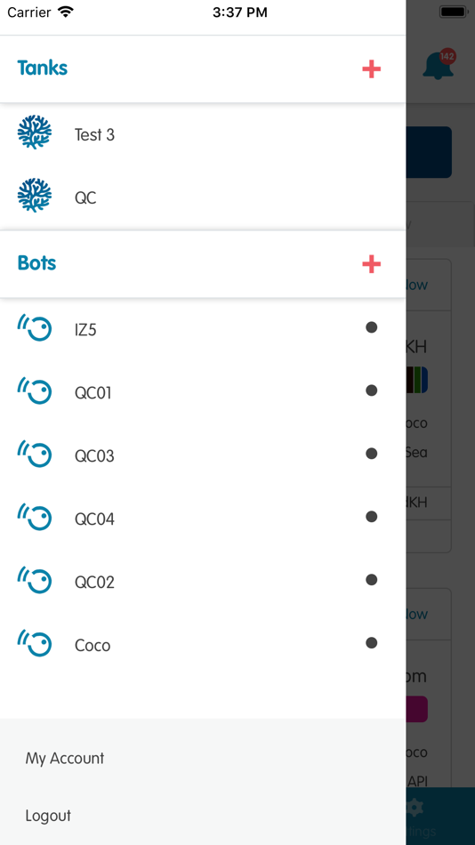 #4. ReefKinetics Cloud Controller (iOS) 由: Reef Kinetics sal