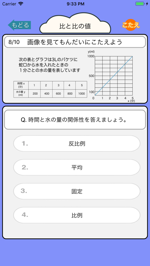 在app Store 上的 算数勉強 小学5年生計算ドリル