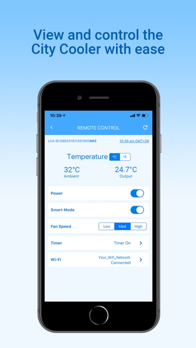 Screenshot #2 pour Airbitat Smart Control