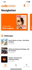 Fe-Medien – Digitalangebot screenshot #1 for iPhone