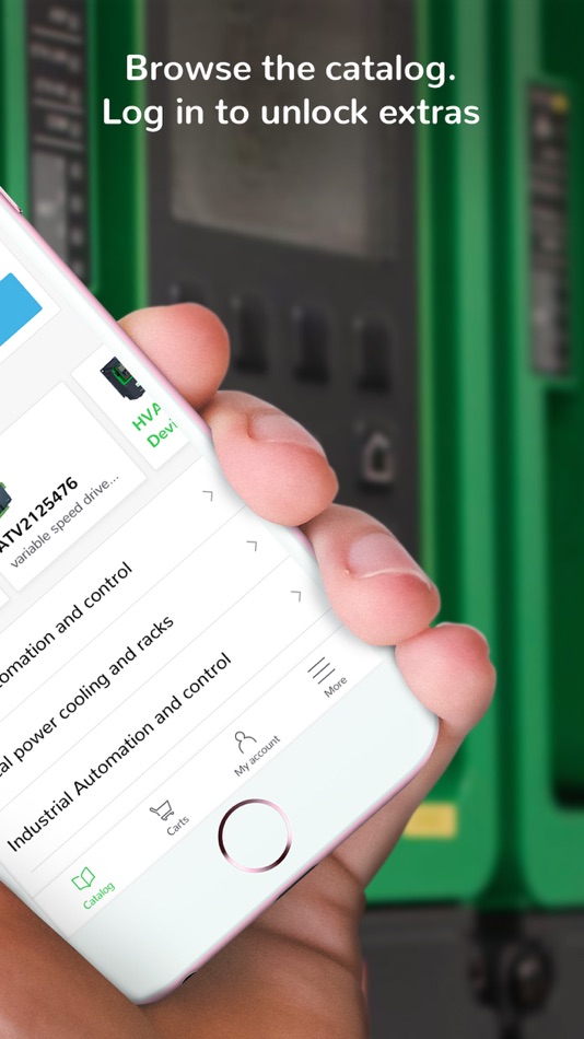 #2. mySchneider (iOS) 由: Schneider Electric SA