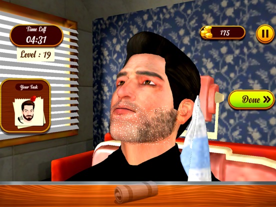 Screenshot #6 pour Barber Shop Simulator 3D