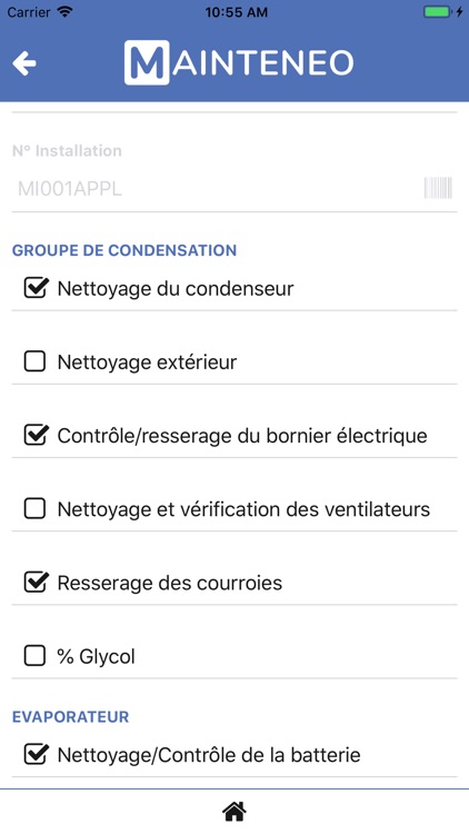 Mainteneo screenshot-3