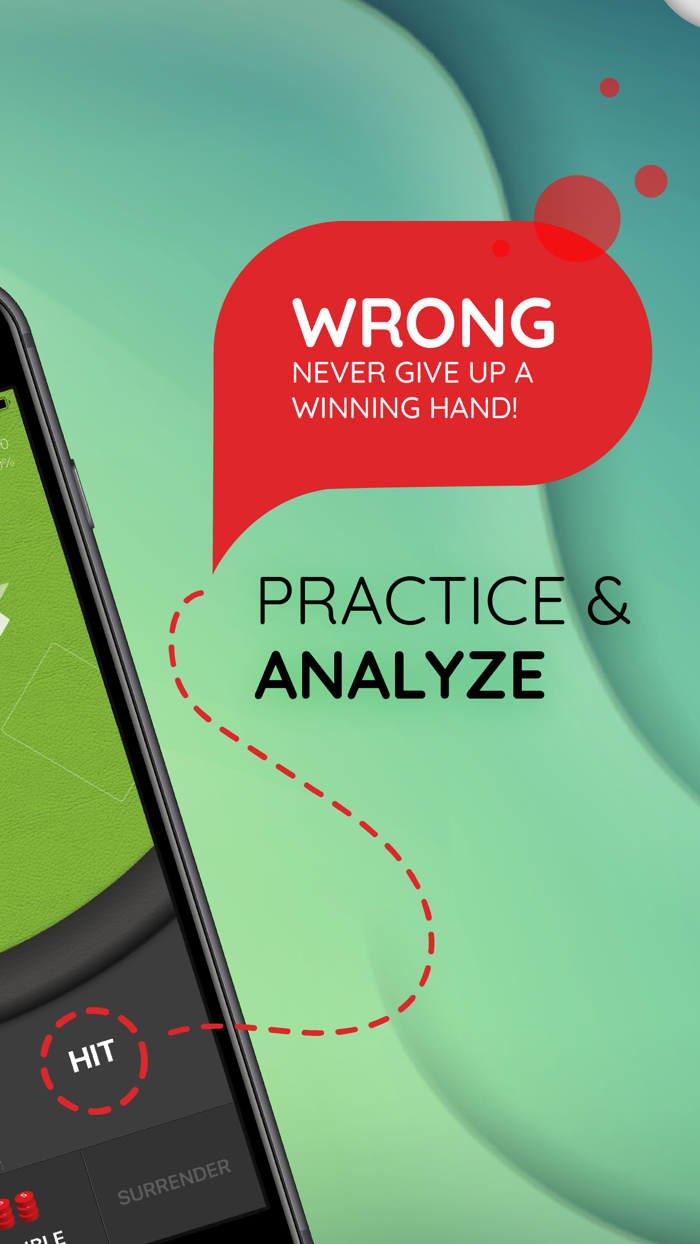 BlackJack Trainer 21 Training