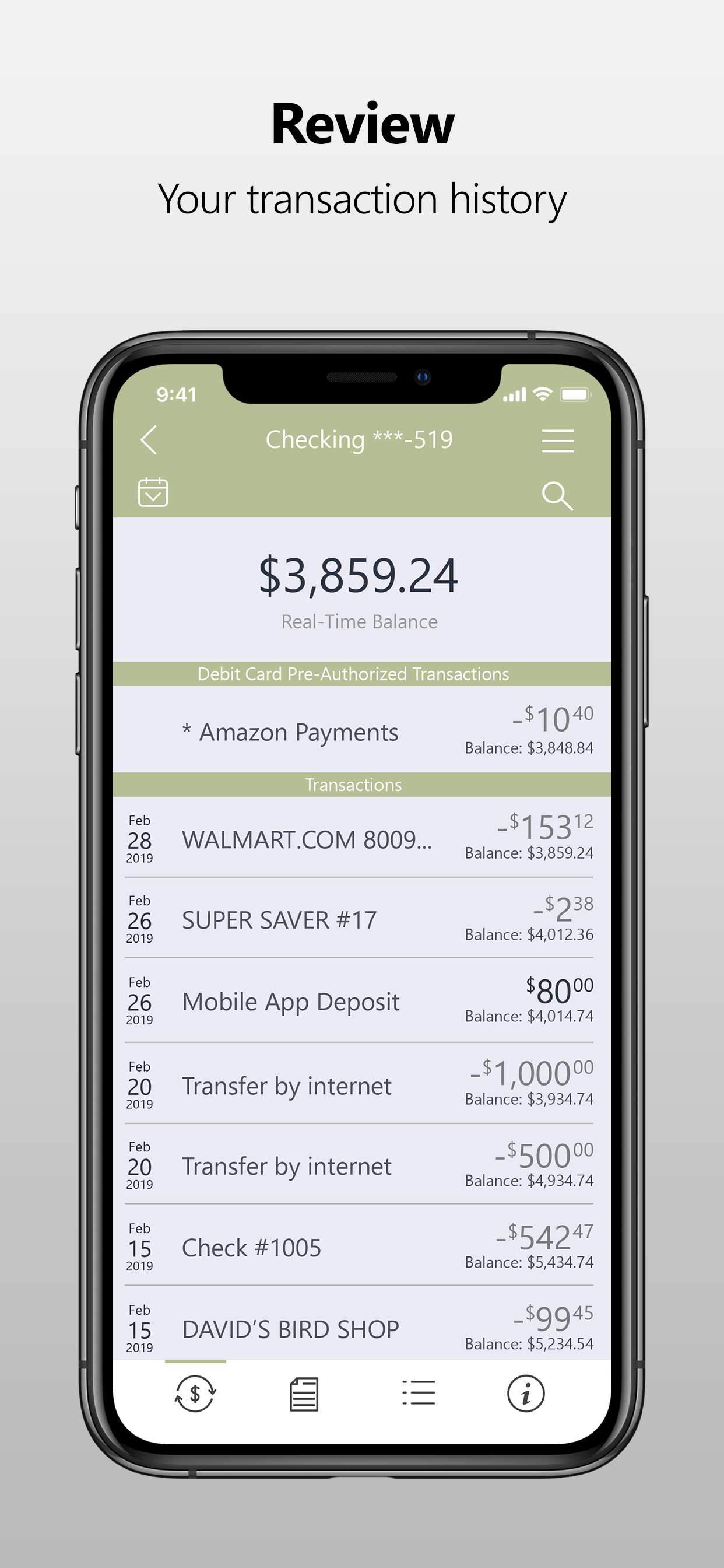 CSB&T Extra Mile Bank screenshot 3