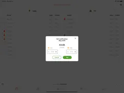 Luminus Energy Management screenshot 6