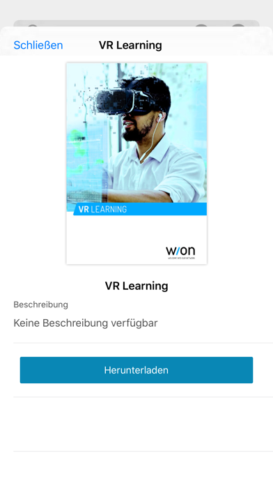 Screenshot #2 pour Wion Maglify Reader