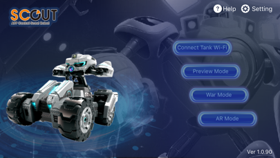 Screenshot #1 pour HK-TANK