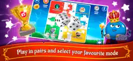 Game screenshot Loco Parchís - Mega Ludo Teams mod apk