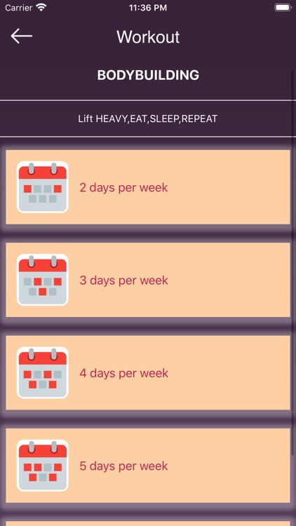 FitnessKoro screenshot-5