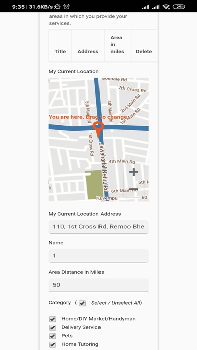 Screenshot #2 pour Helptimize
