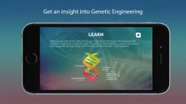 genetics and molecular biology iphone screenshot 2